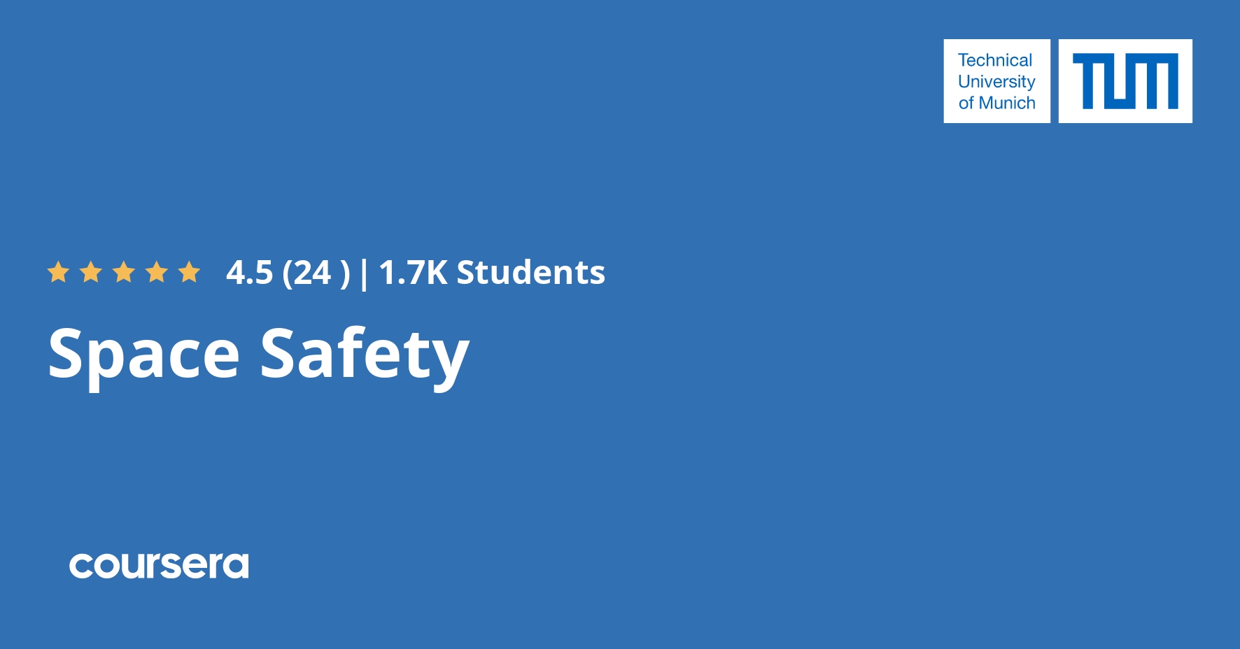 Space Safety | Coursera