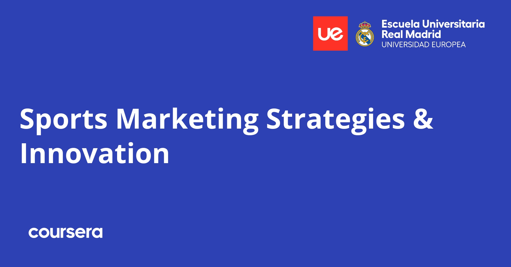 Sports Marketing Strategies & Innovation