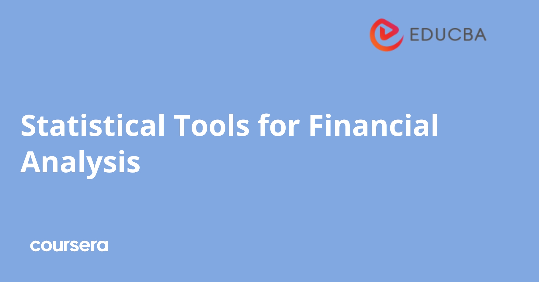 Statistical Tools for Financial Analysis | Coursera