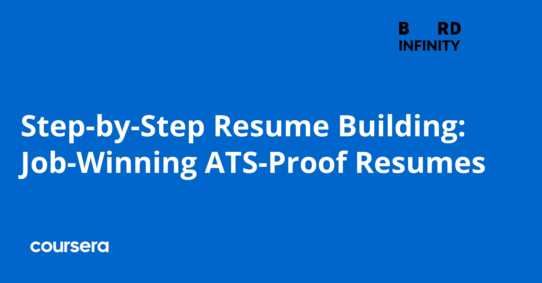 Step by Step Resume Building Job Winning - XDP~COURSE!~step By Step Resume Building Job Winning Ats Proof Resumes 