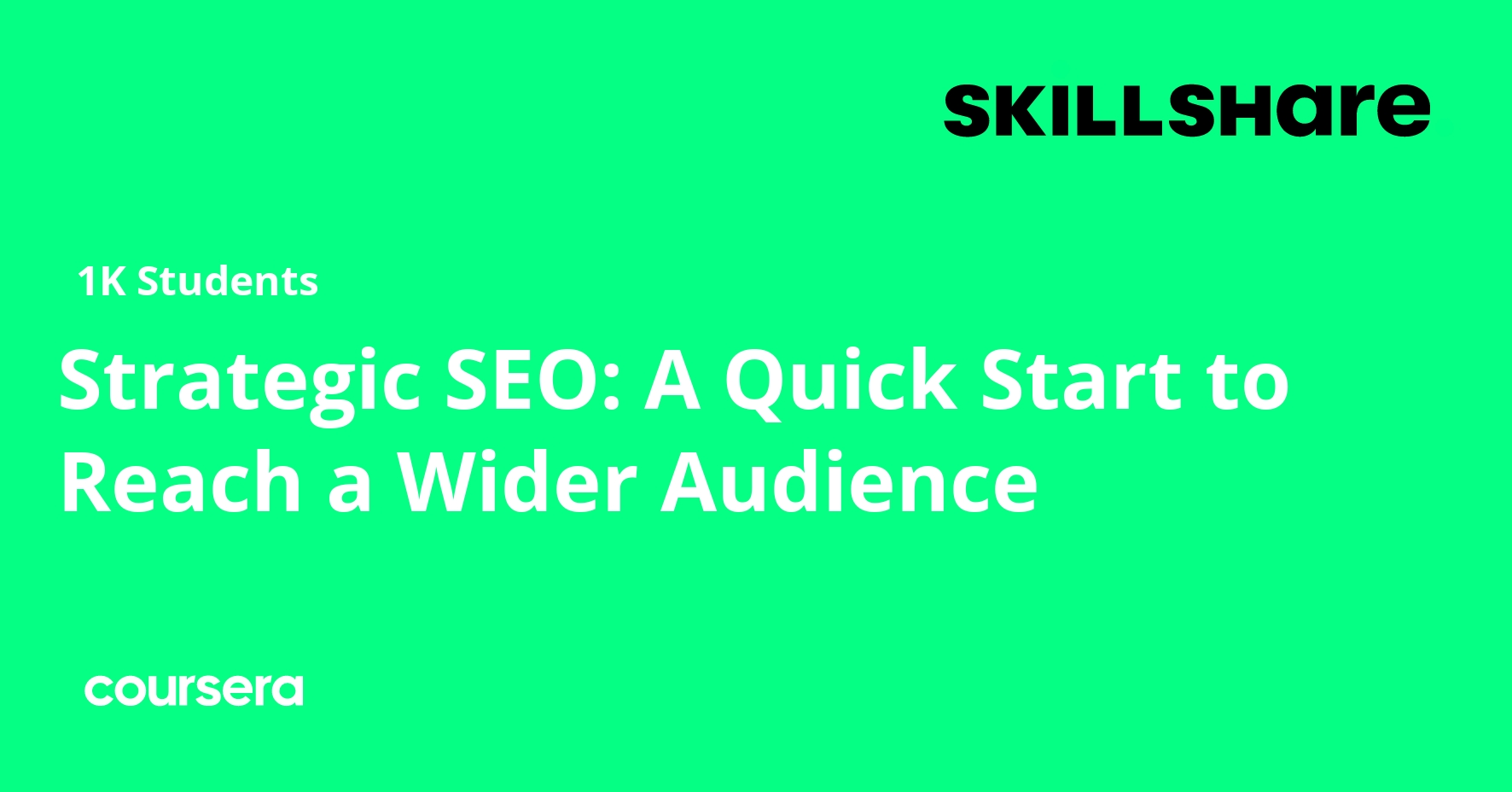 Strategic SEO for Wider Audience Reach