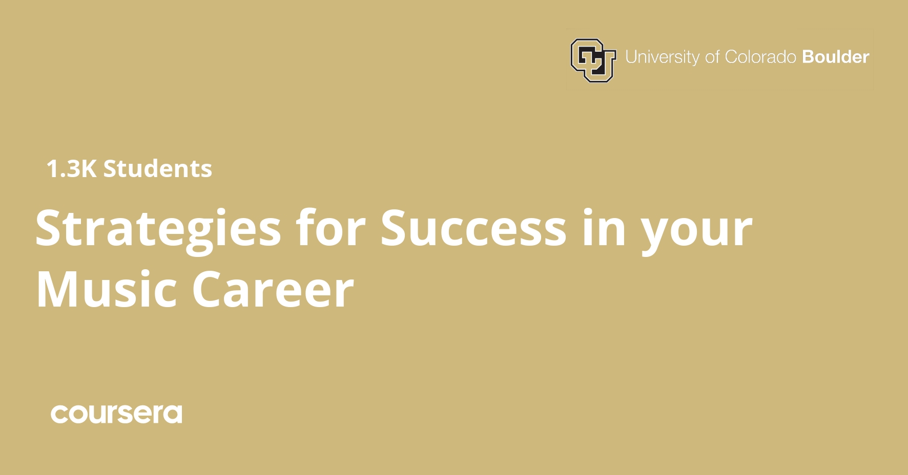 Strategies for Success in your Music Career