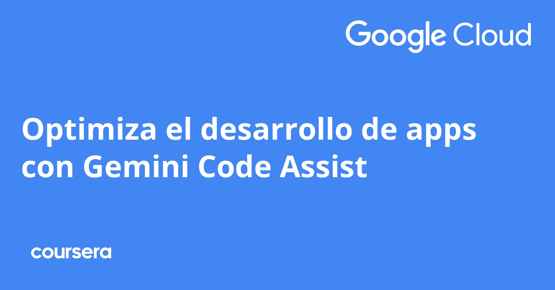 Optimize App Development with Gemini Code Assist