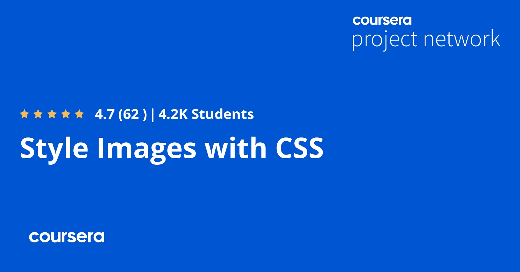 Style Images with CSS