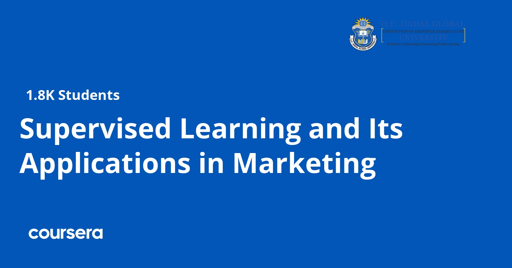 Supervised Learning and Its Applications in Marketing