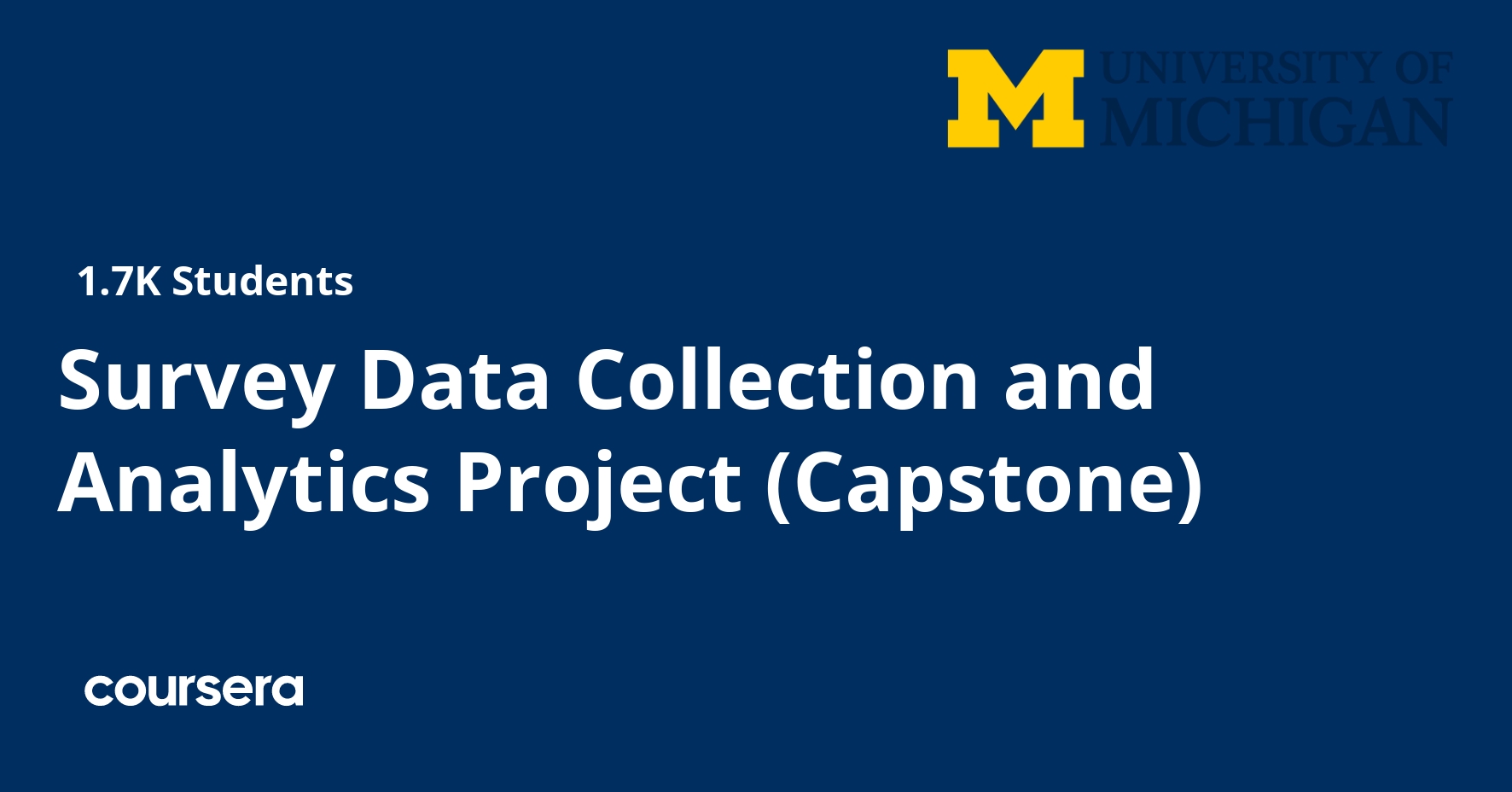 Capstone project questionnaire picture