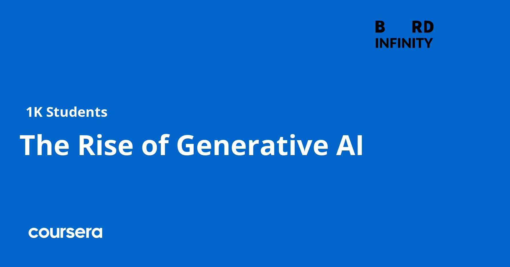 The Rise of Generative AI