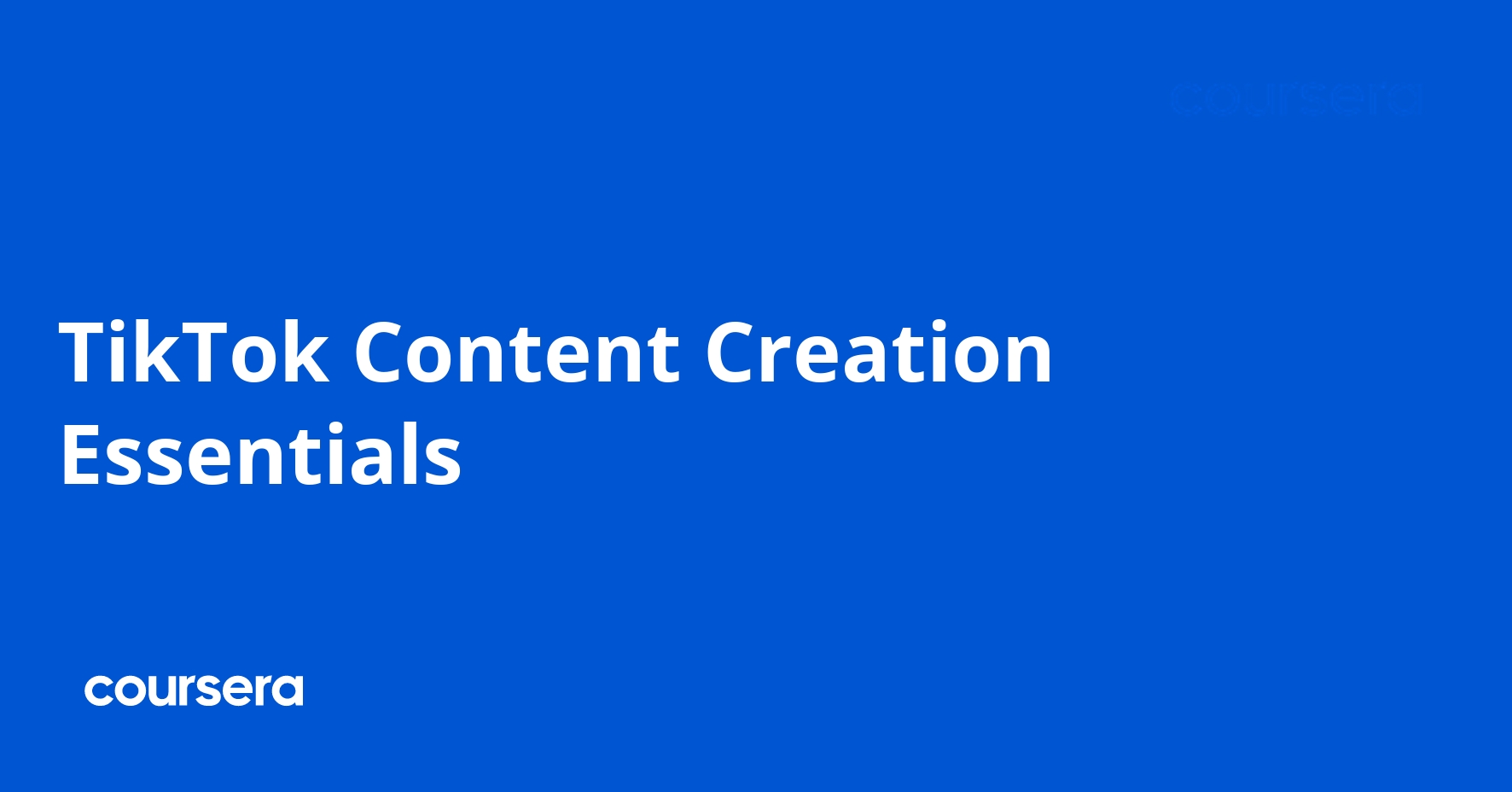 TikTok Content Creation Essentials