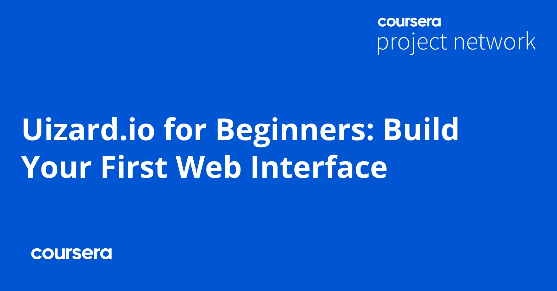 Learn Uizard.io for Beginners: Build Your First Web Interface in Under ...