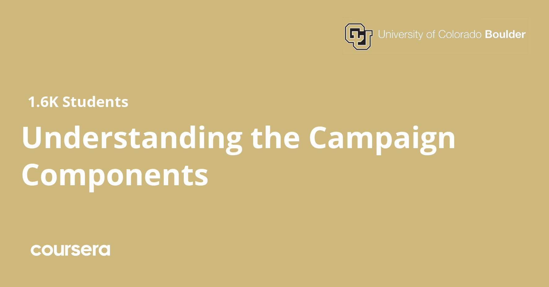 Understanding Campaign Components