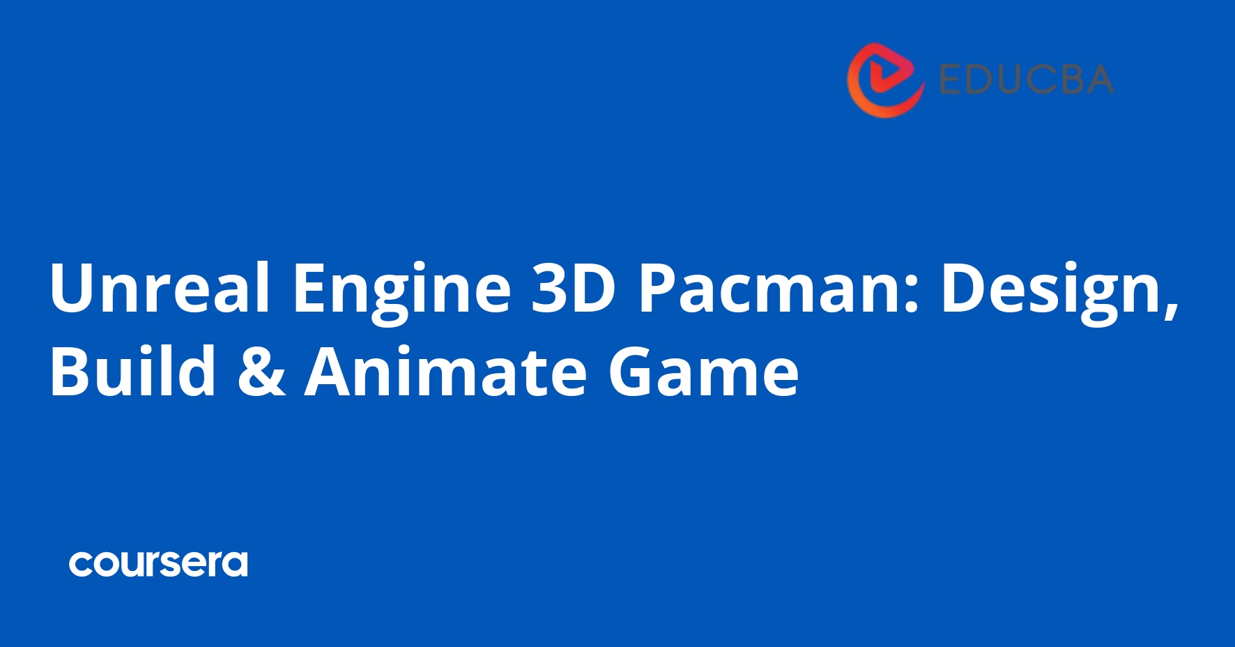 Unreal Engine 3D Pacman