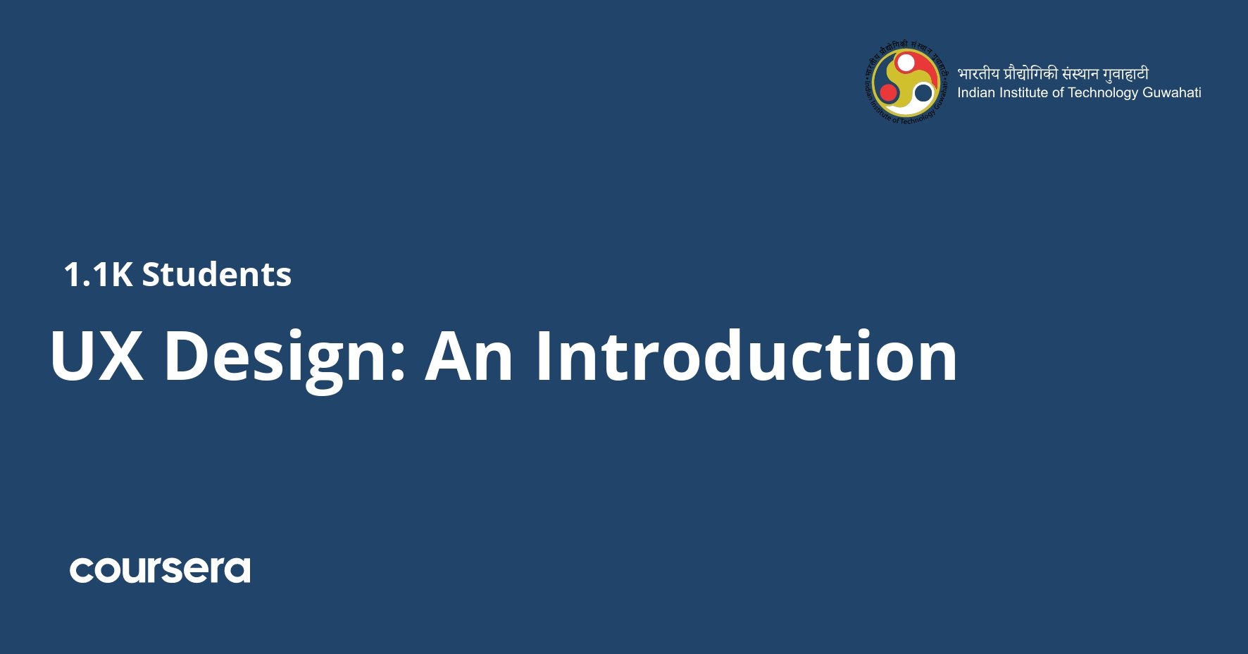 UX Design: An Introduction | Coursera