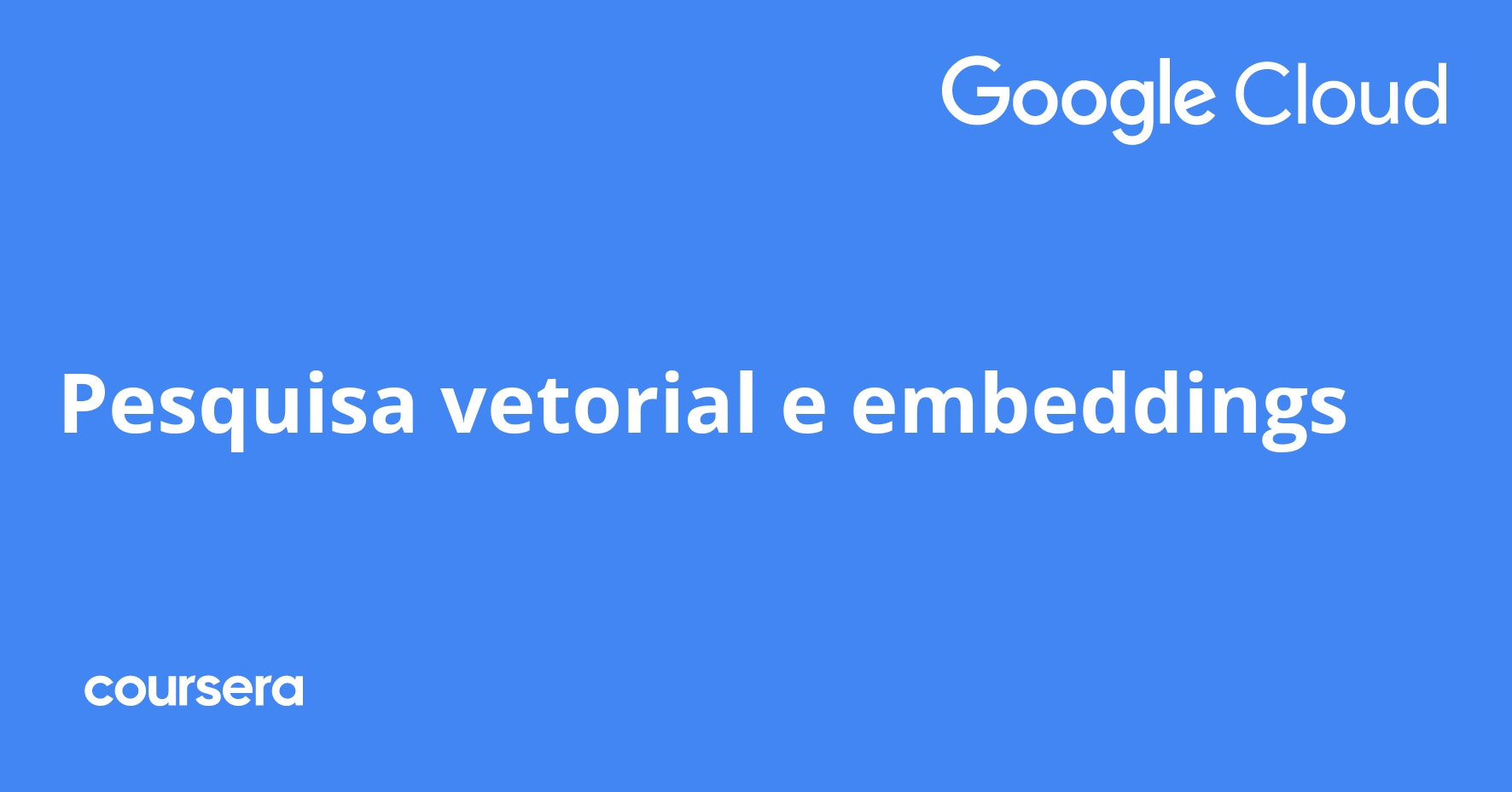 Vector Search and Embeddings