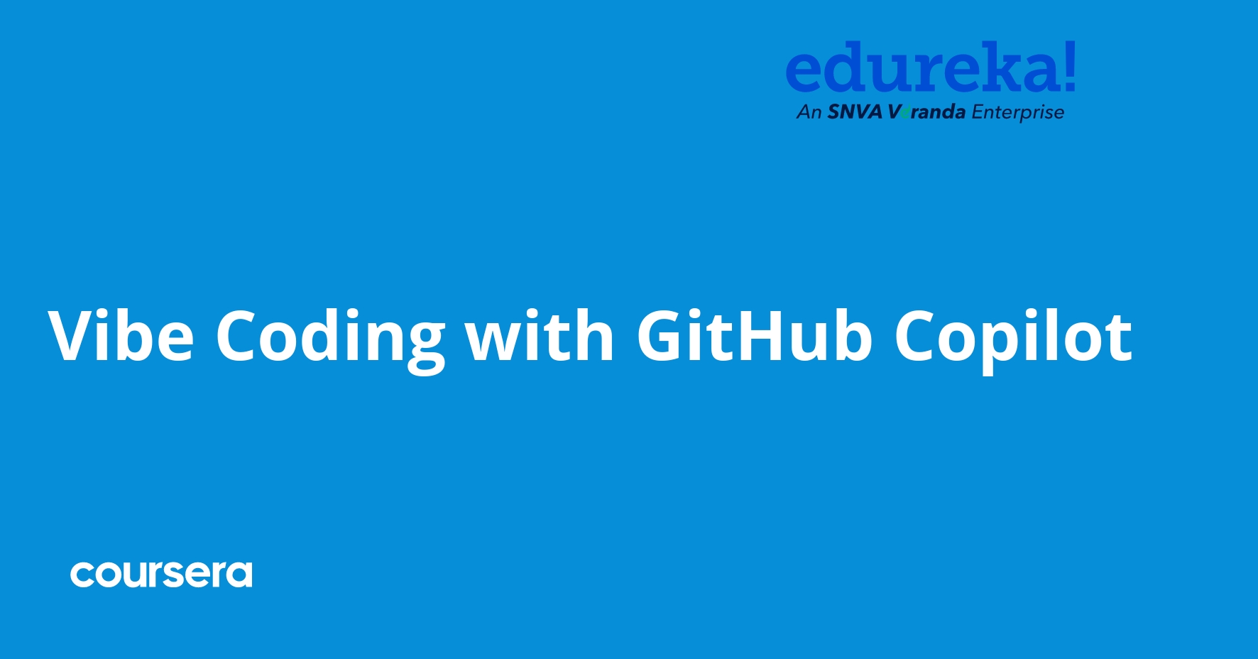 Vibe Coding with GitHub Copilot | Coursera