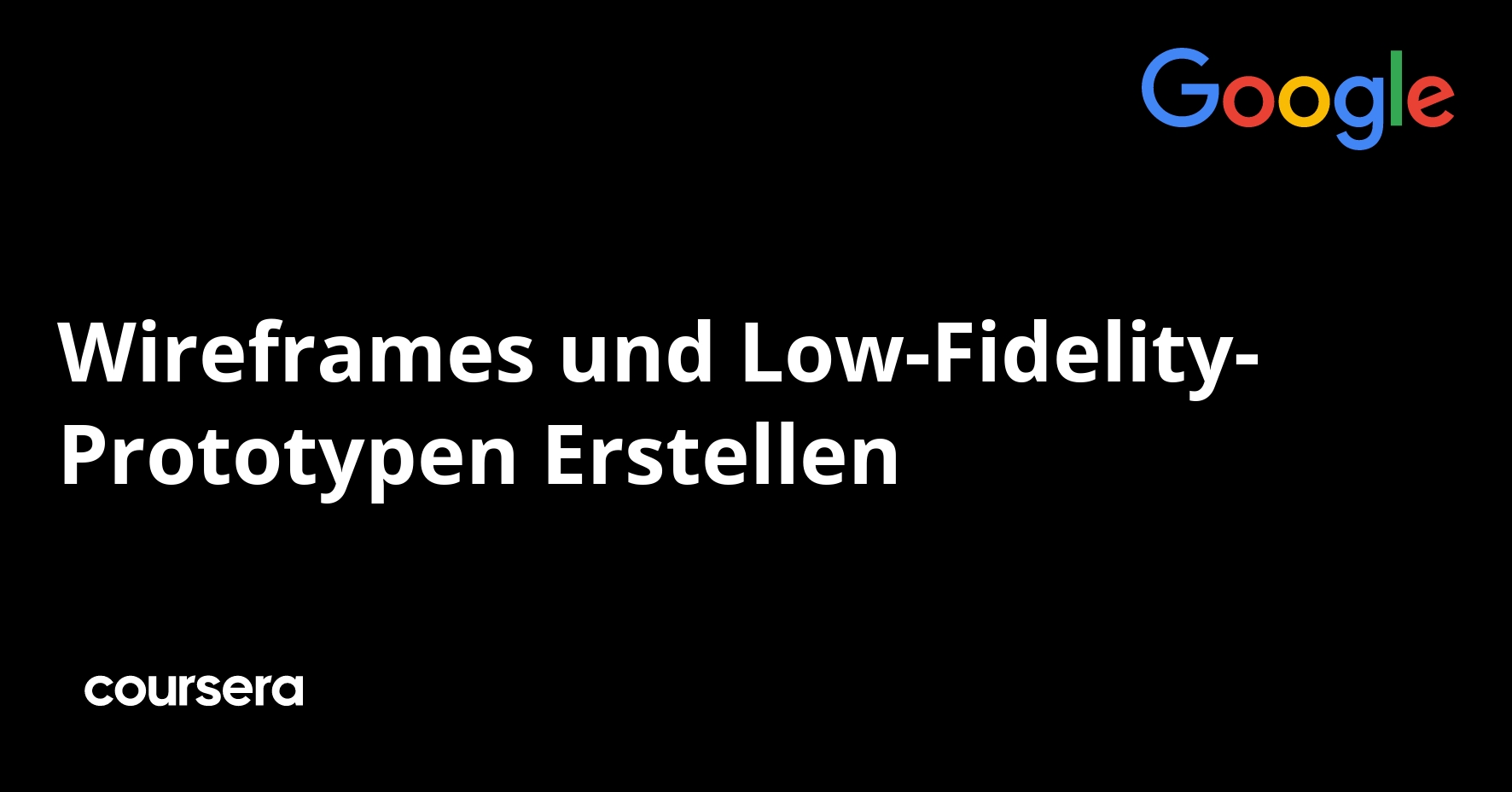 Wireframes and Low-Fidelity Prototypes