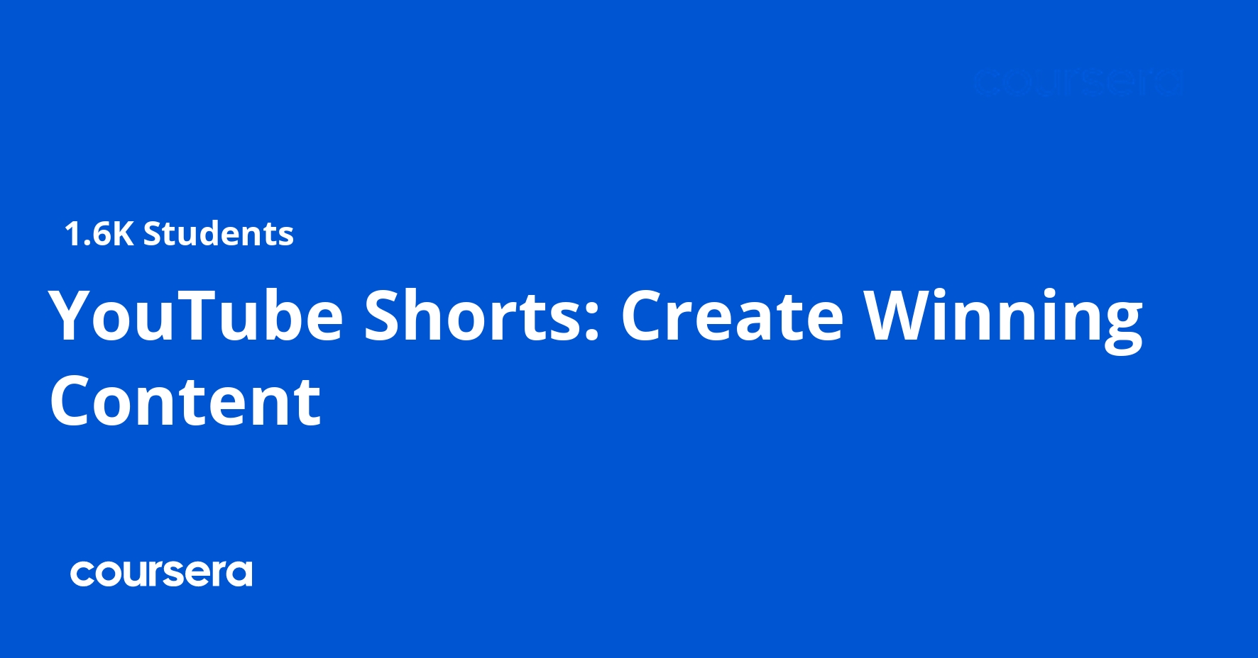 YouTube Shorts: Create Winning Content