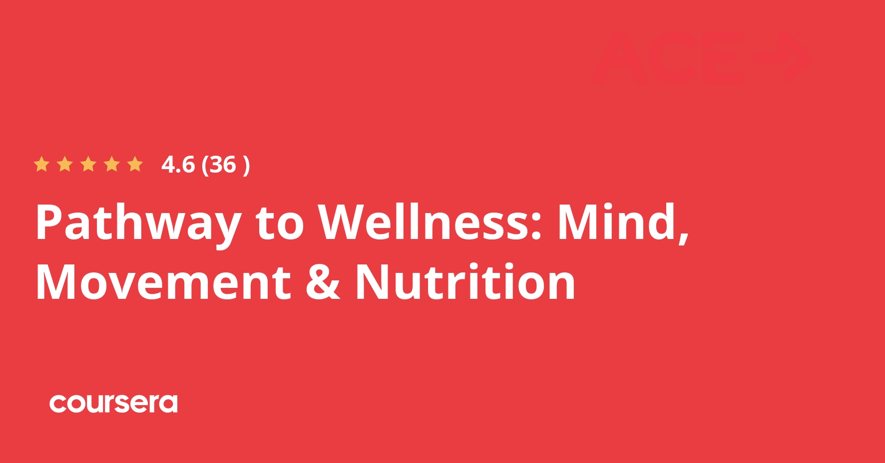 Pathway to Wellness: Mind, Movement & Nutrition