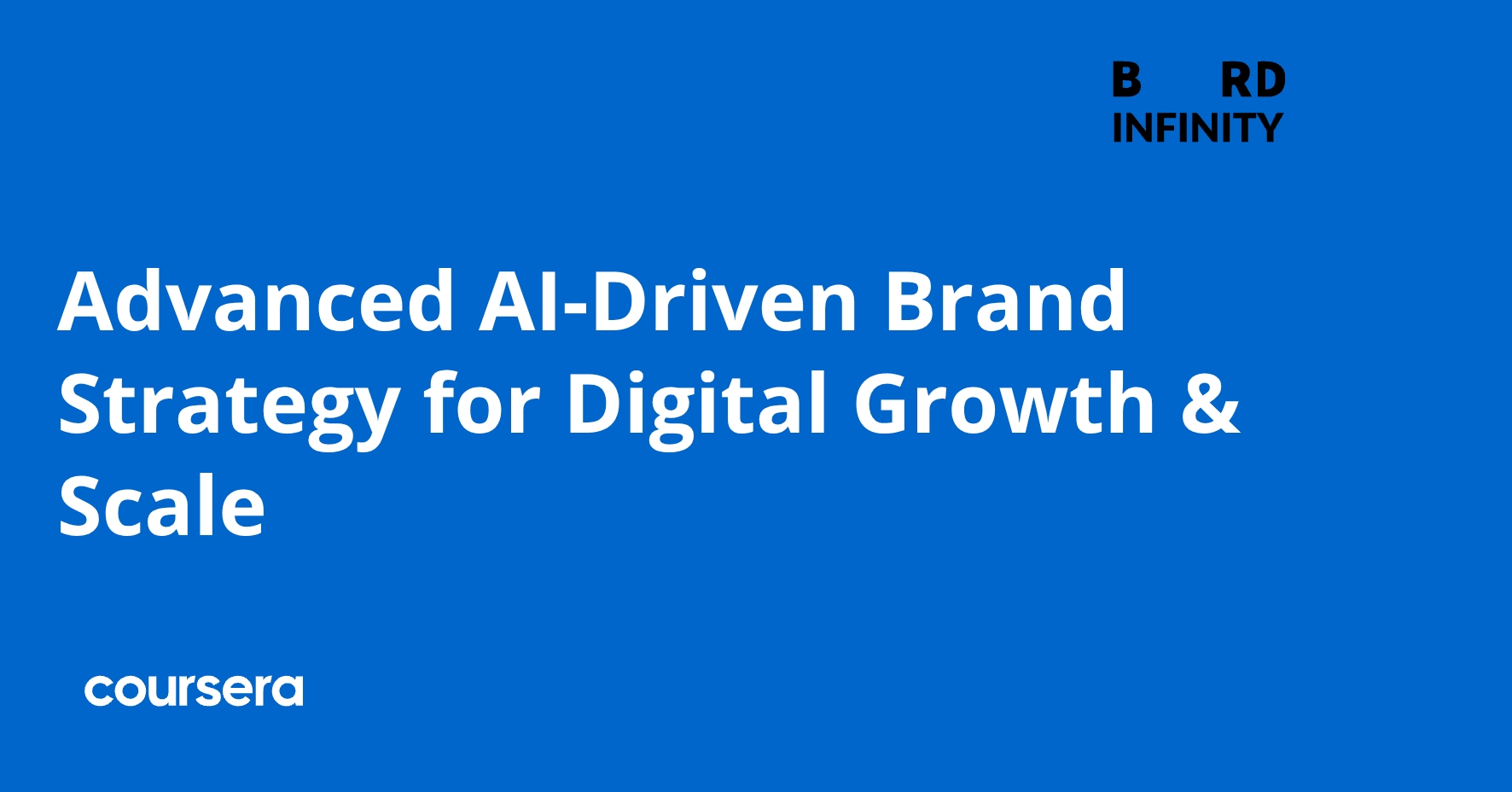 Advanced AI-Driven Brand Strategy for Digital Growth & Scale