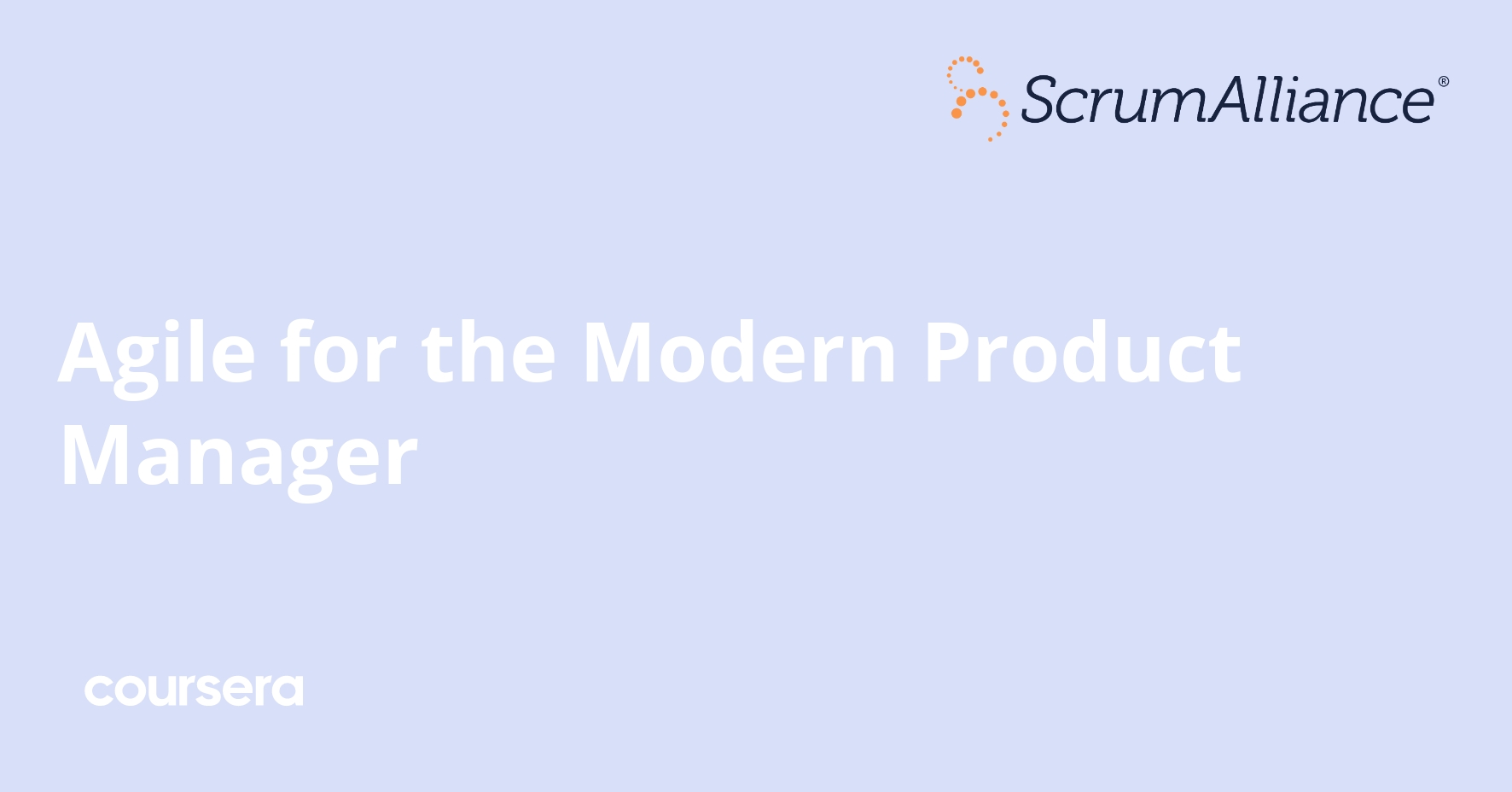 Agile for the Modern Product Manager