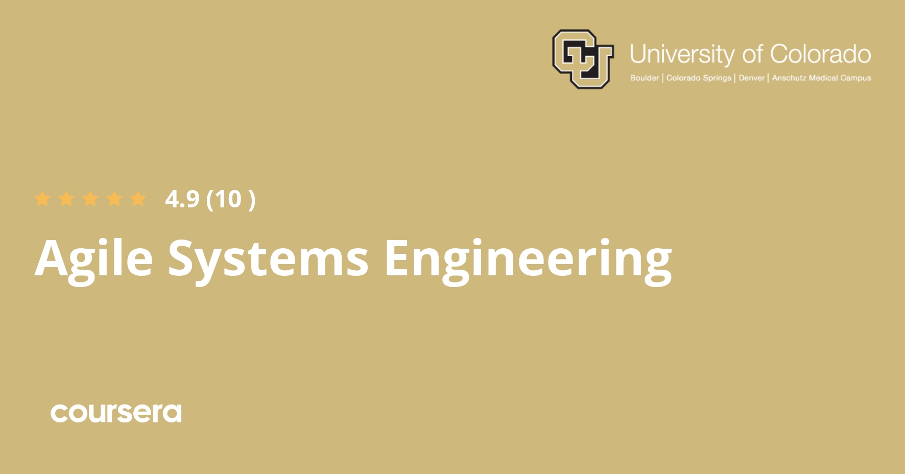Agile Systems Engineering