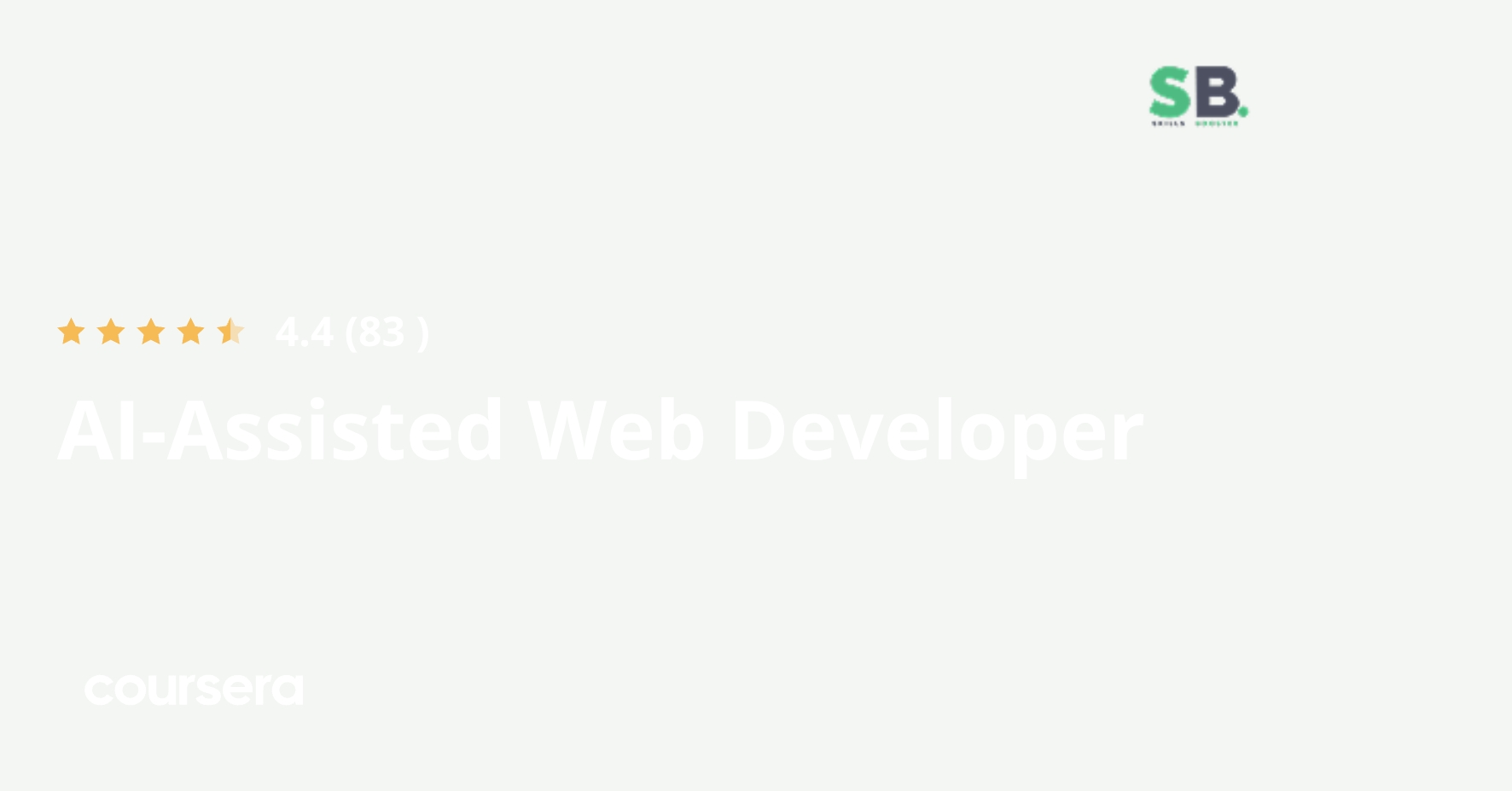AI-Assisted Web Developer