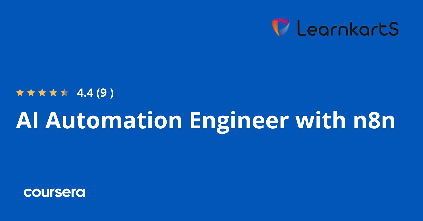 AI Automation Engineer with n8n