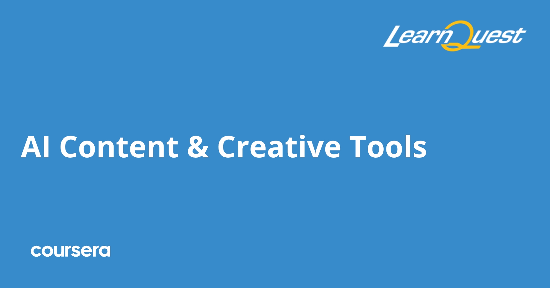 AI Content & Creative Tools