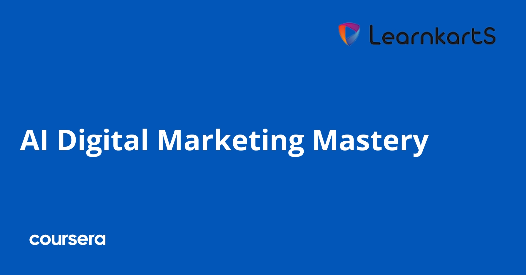AI Digital Marketing Mastery