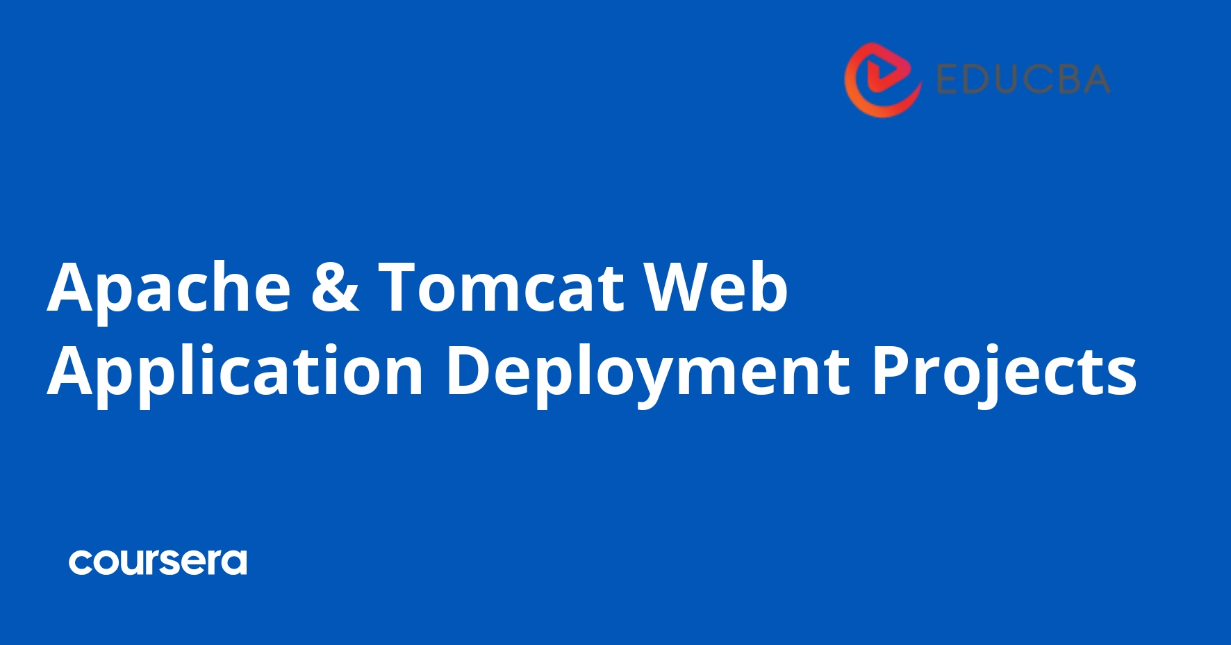 Apache & Tomcat Web Application Deployment Projects