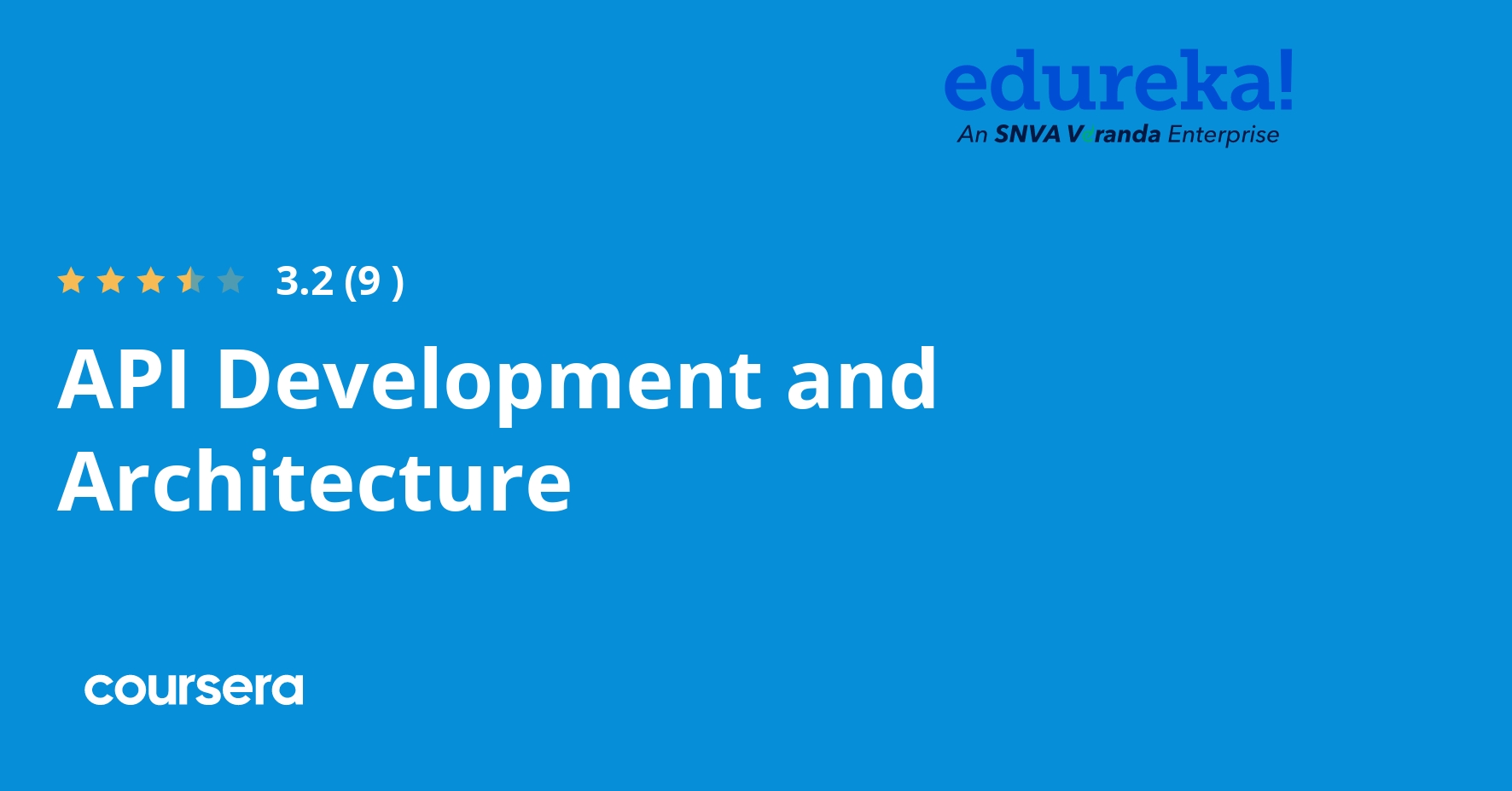 API Development and Architecture