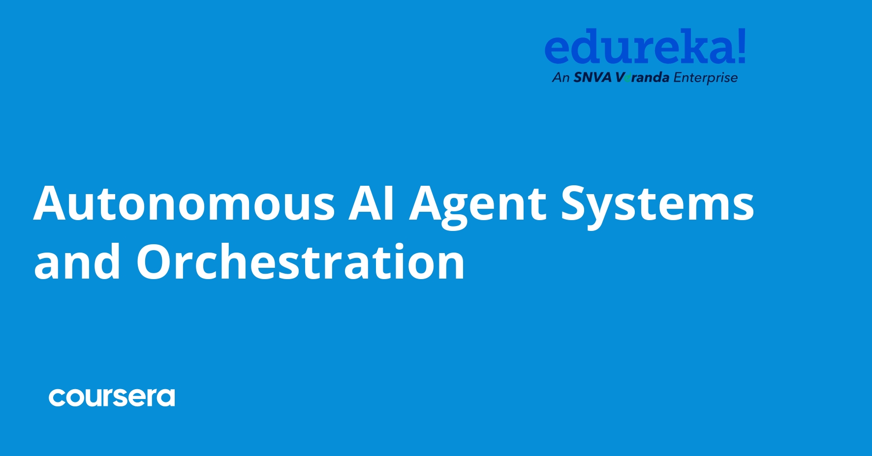 Autonomous AI Agent Systems and Orchestration