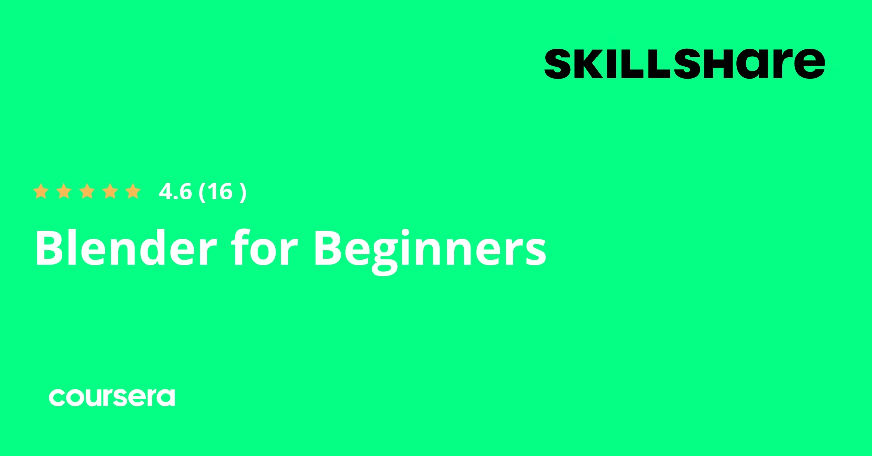 Blender for Beginners