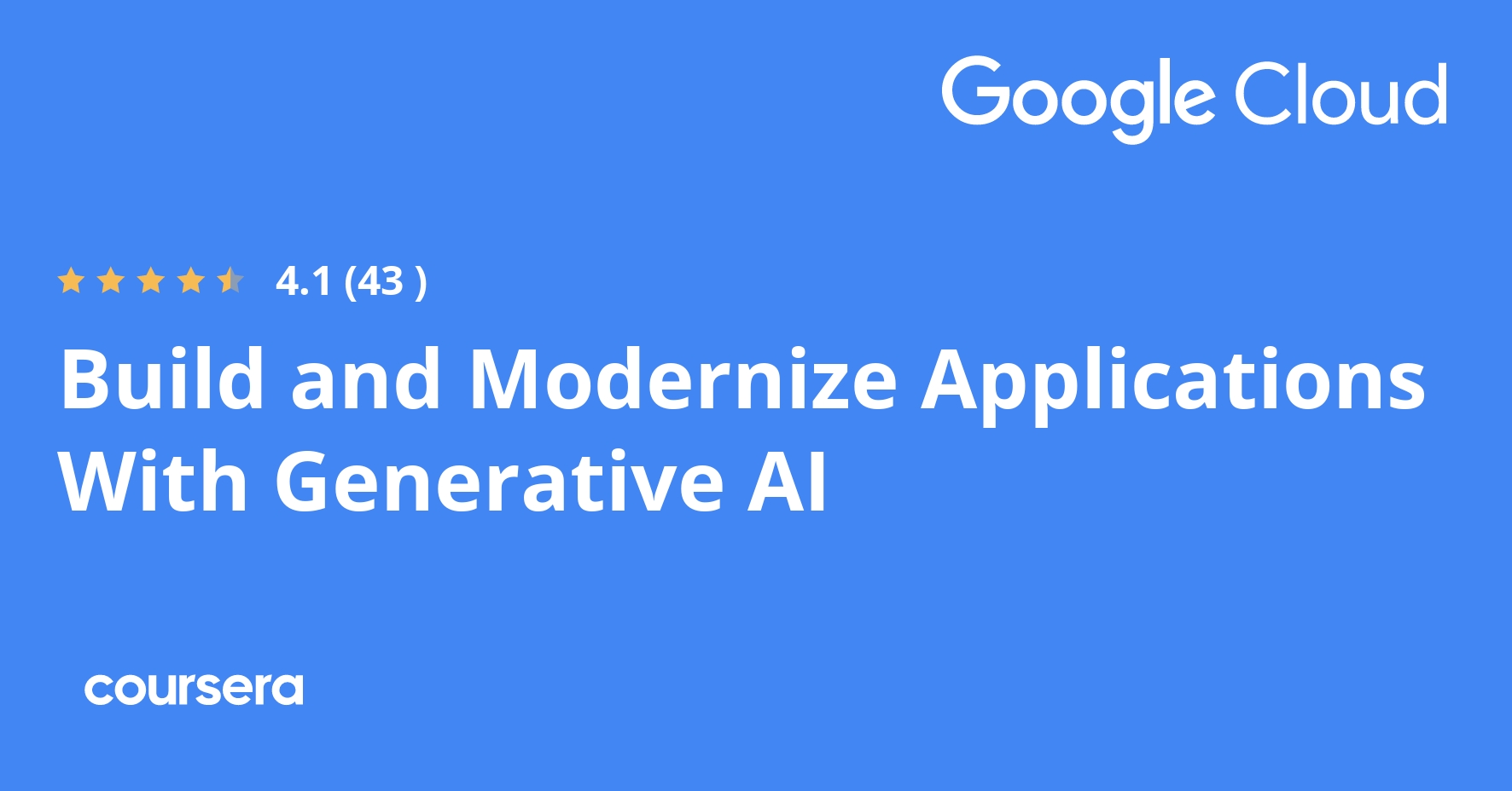 تطوير وتحديث التطبيقات باستخدام الذكاء الاصطناعي التوليدي