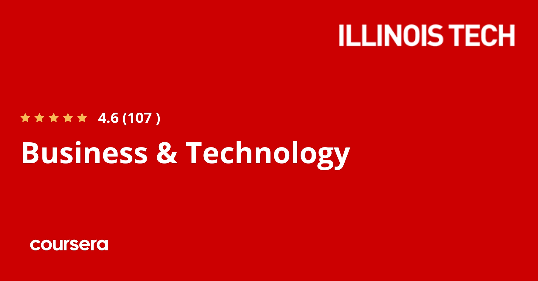 Business & Technology