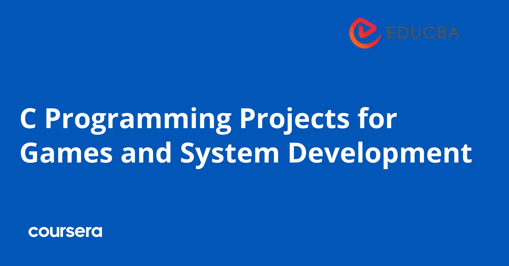 C Programming Projects for Games and System Development
