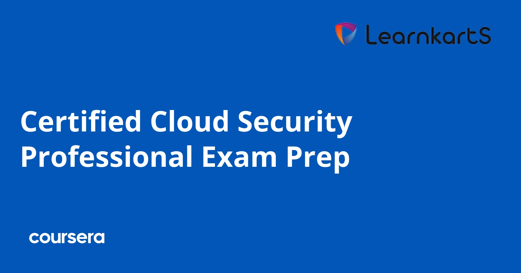 Certified Cloud Security Professional Exam Prep