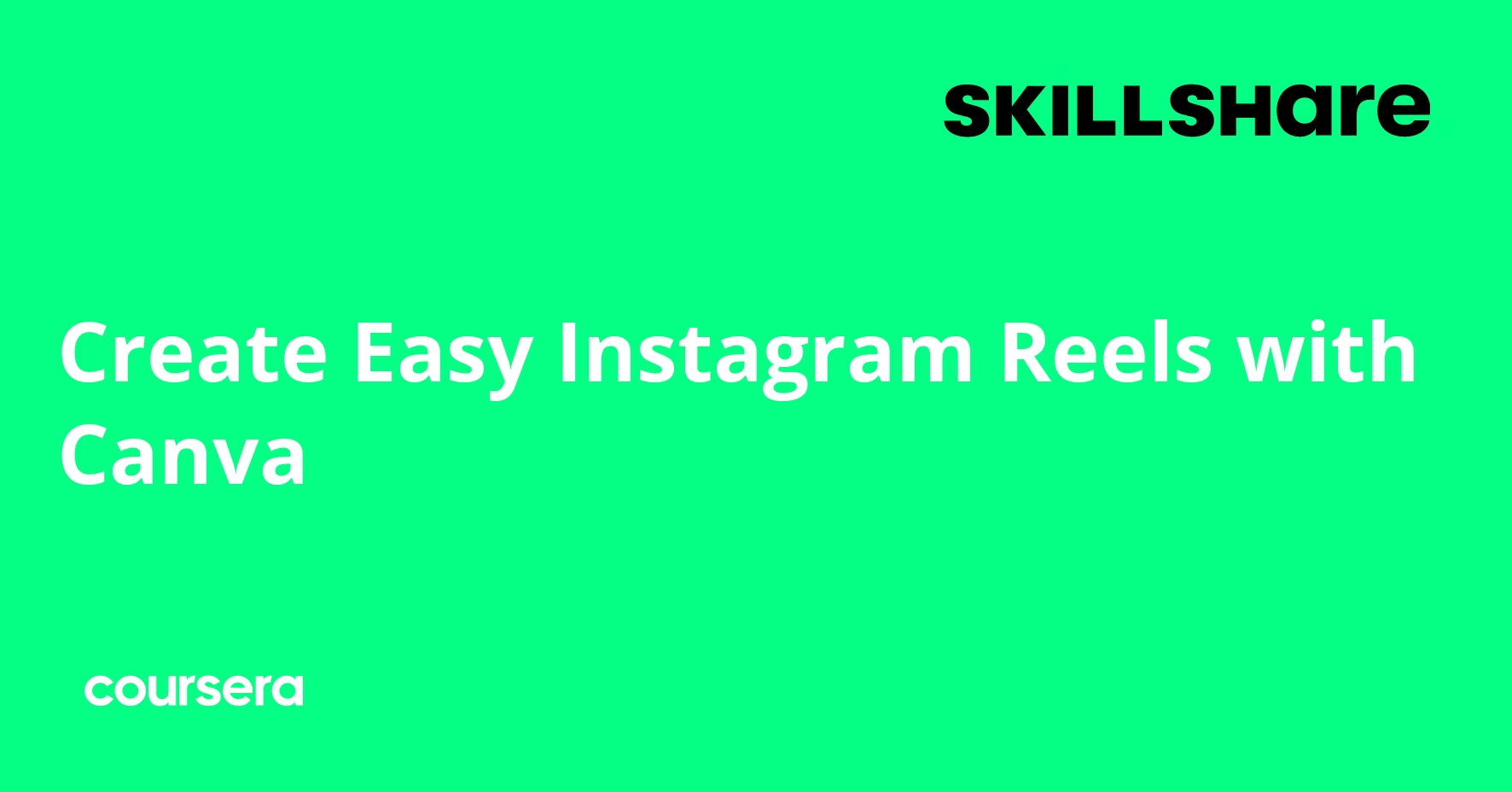 Create Easy Instagram Reels with Canva