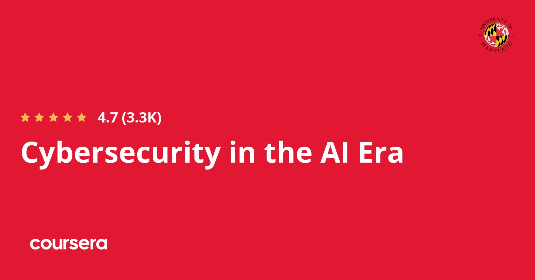 Cybersecurity in the AI Era