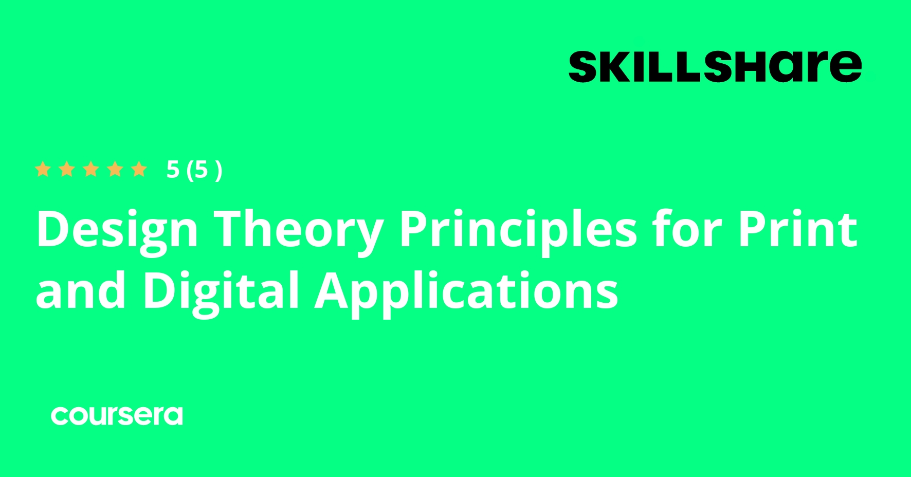 Design Theory Principles for Print and Digital Applications