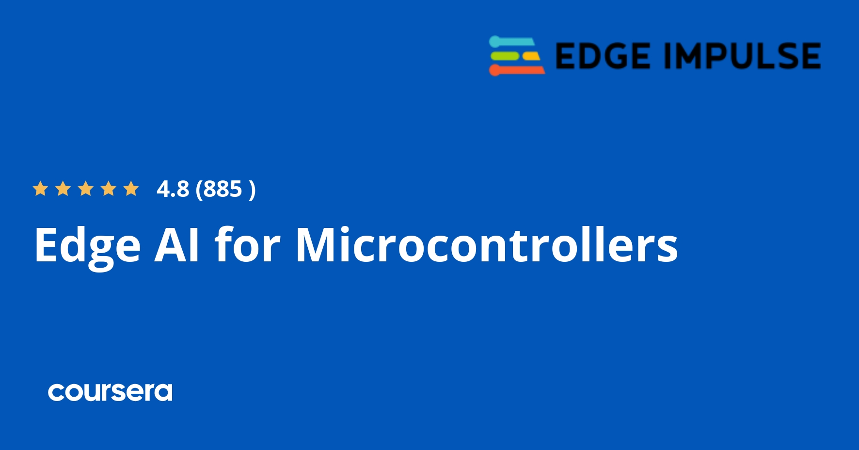 Edge AI for Microcontrollers