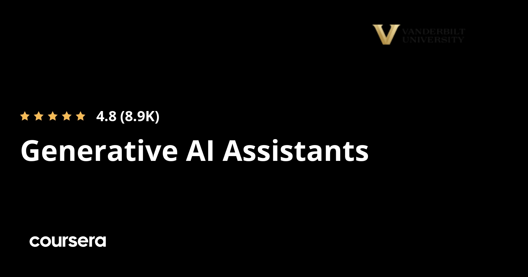 Generative AI Assistants