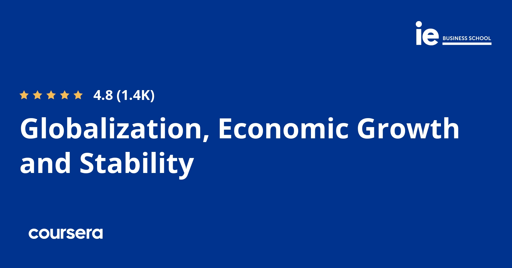 Globalization, Economic Growth and Stability