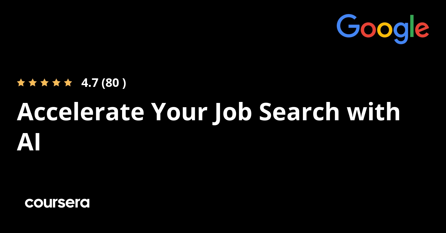 Accelerate Your Job Search with AI