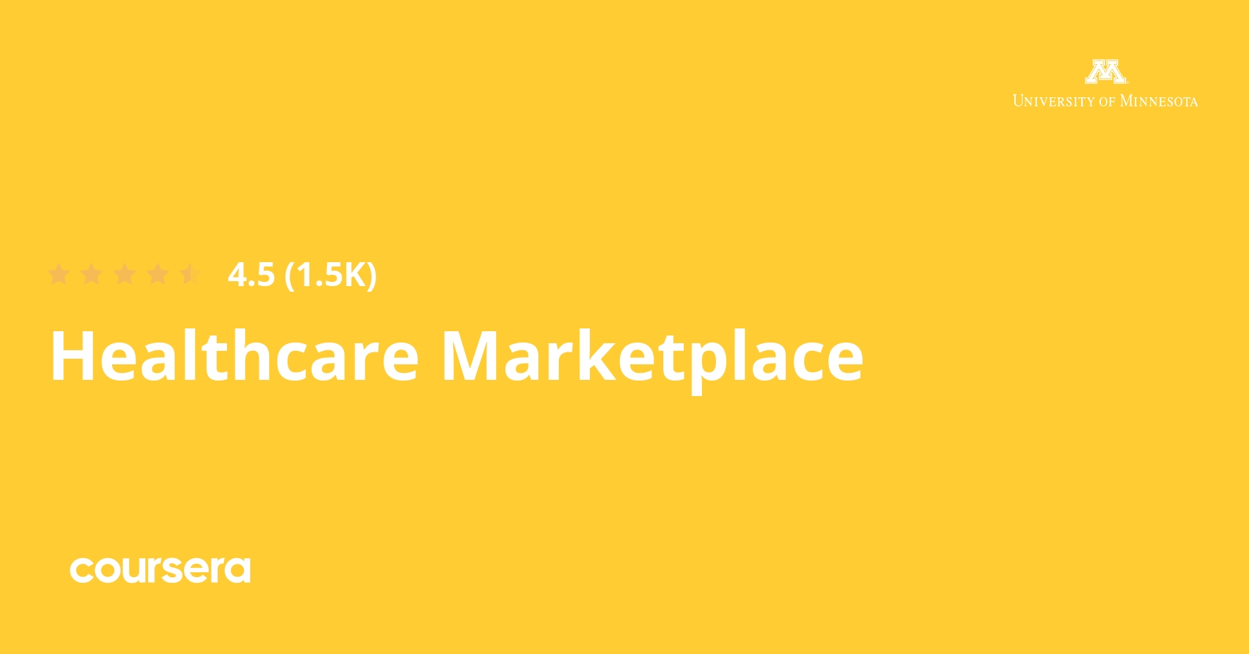 Healthcare Marketplace