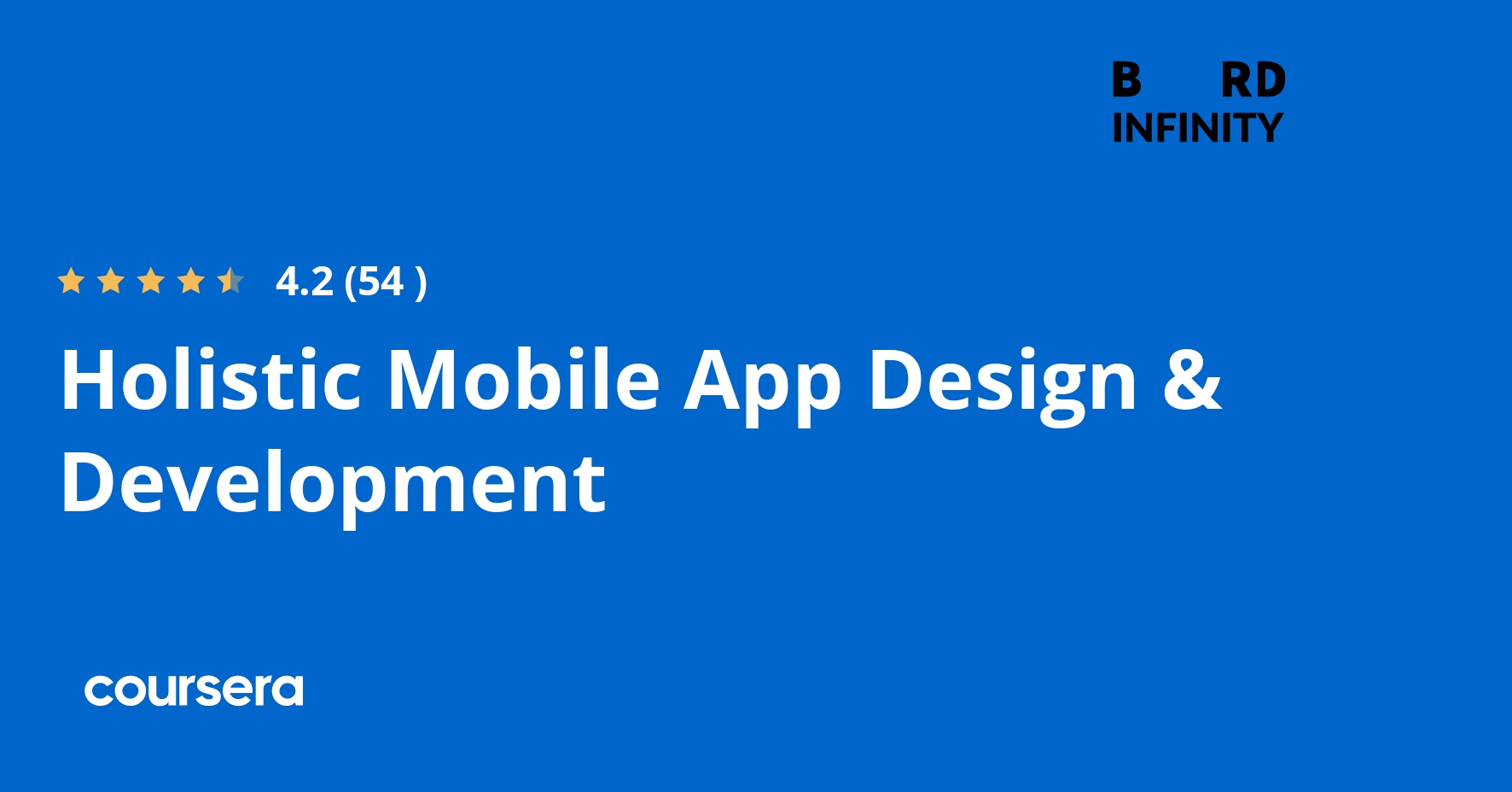 Holistic Mobile App Design & Development