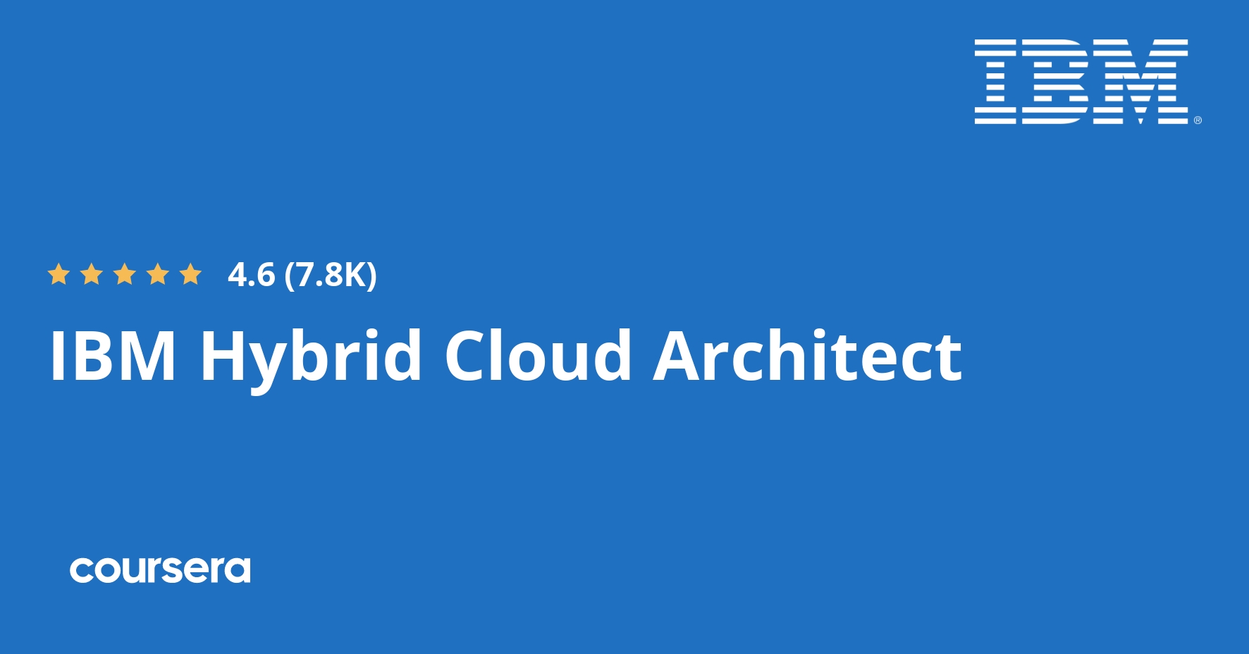 IBM Hybrid Cloud Architect