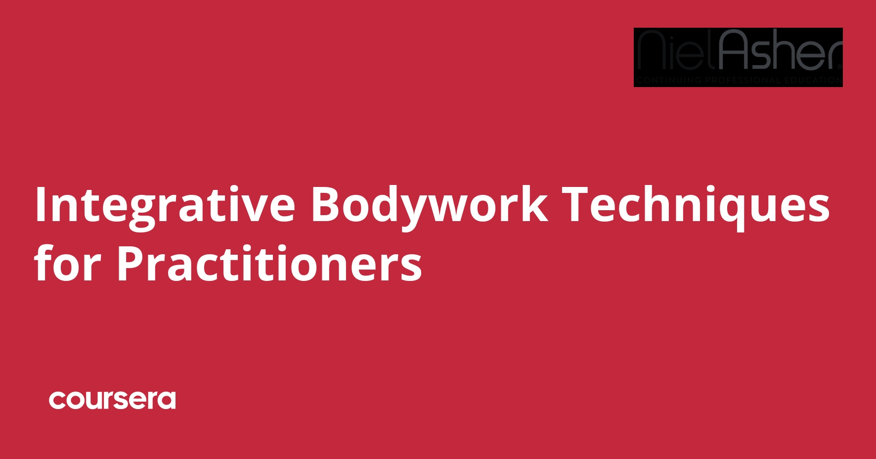 Integrative Bodywork Techniques for Practitioners