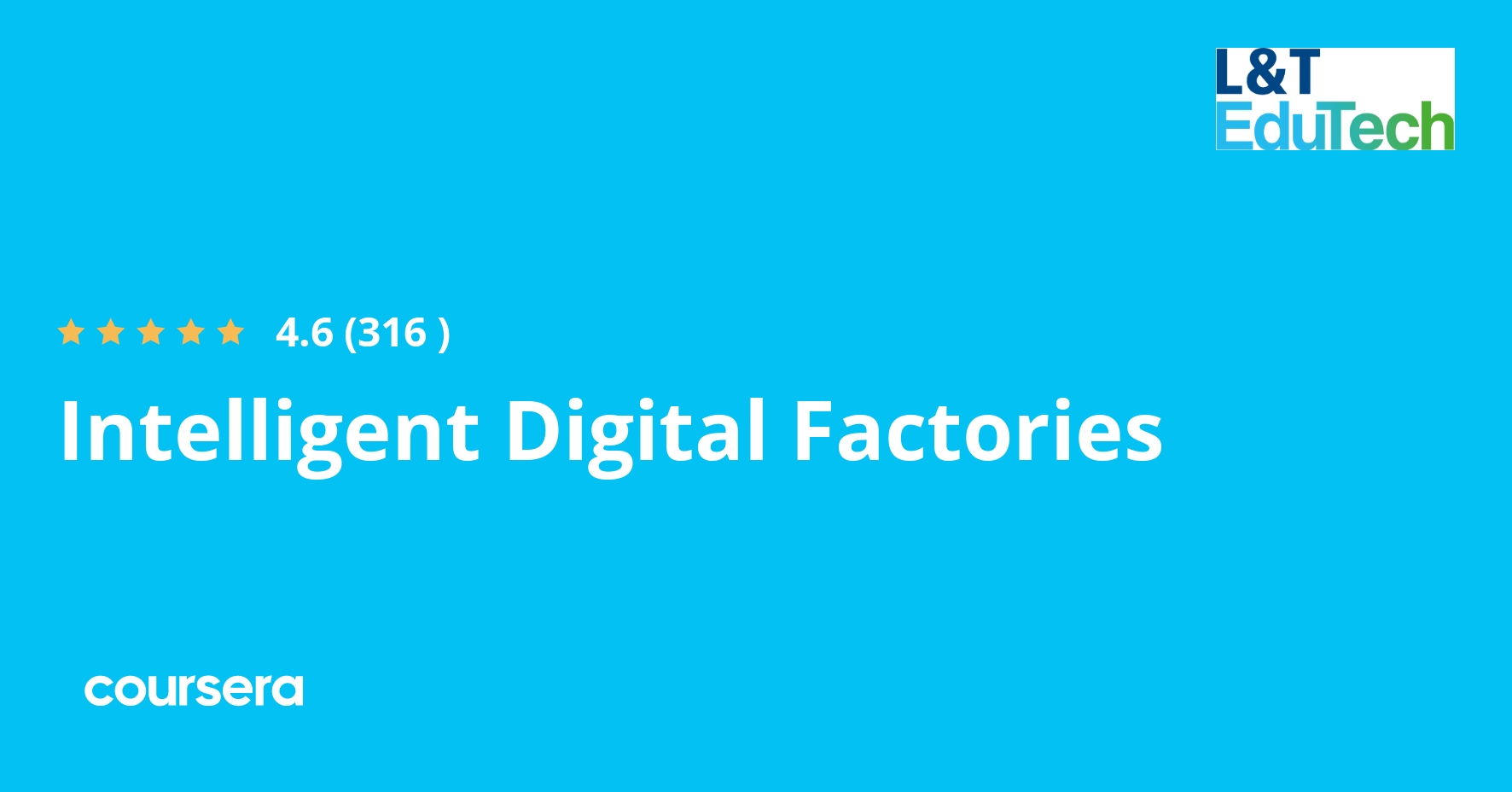 Intelligent Digital Factories