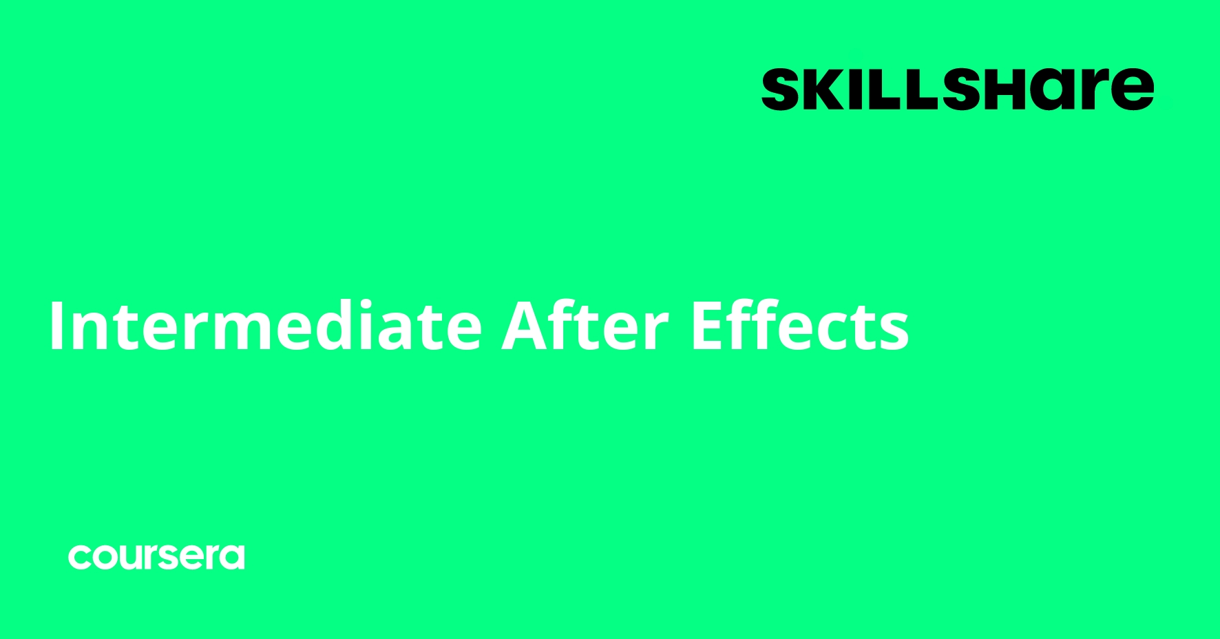 Intermediate After Effects
