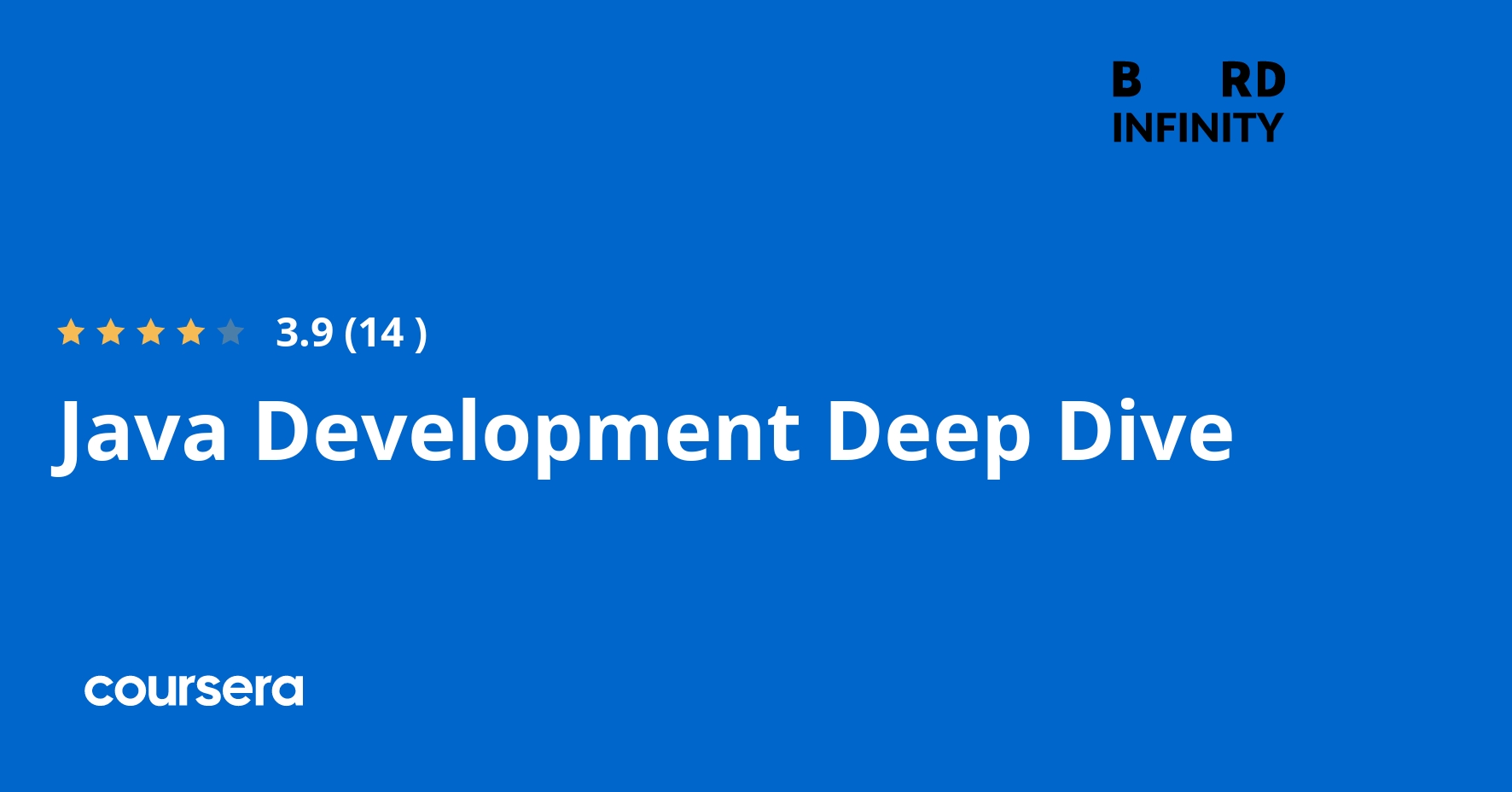 Java Development Deep Dive